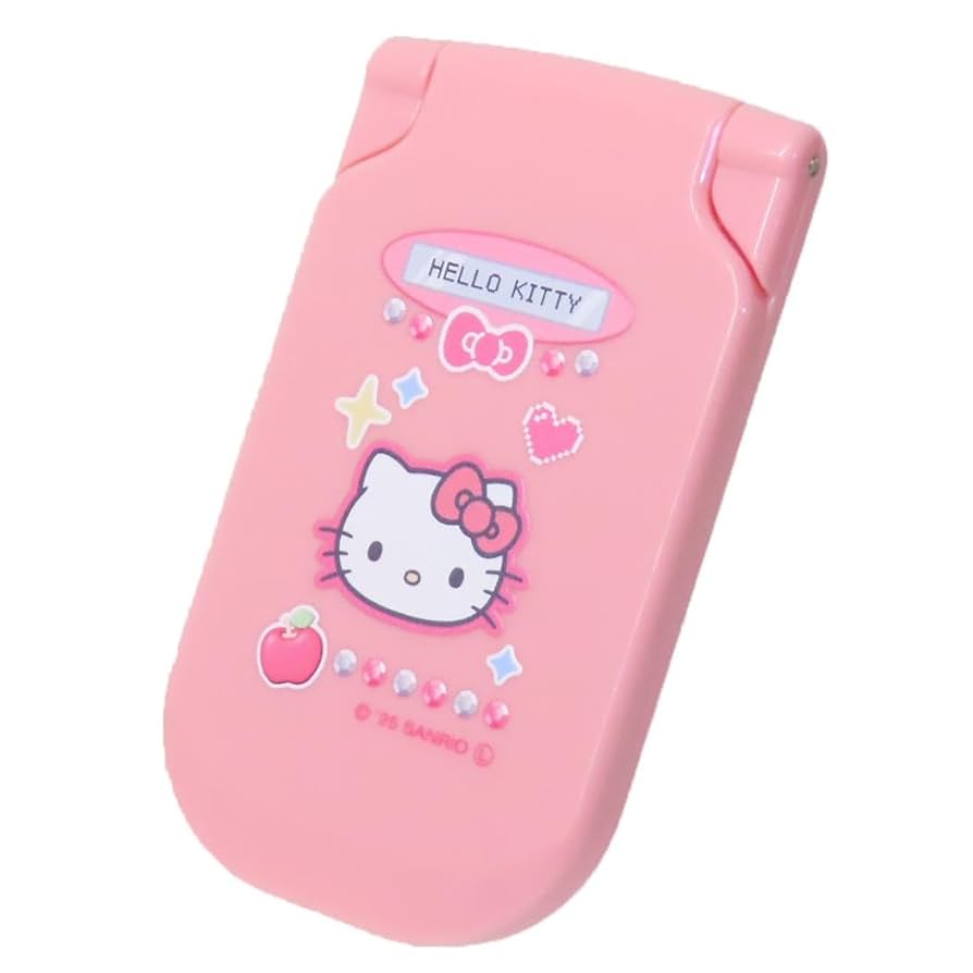 サンリオキティ☆ライト付きコンパクトミラー Amazon.co.jp: Impressions バニティ ハローキティ ライト付き